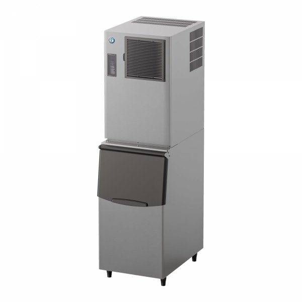 Kostkarka do lodu Hoshizaki IM-240APE-23 | 210 kg/24h | chłodzona powietrzem | kostka sześcian | 28x28x23 mm