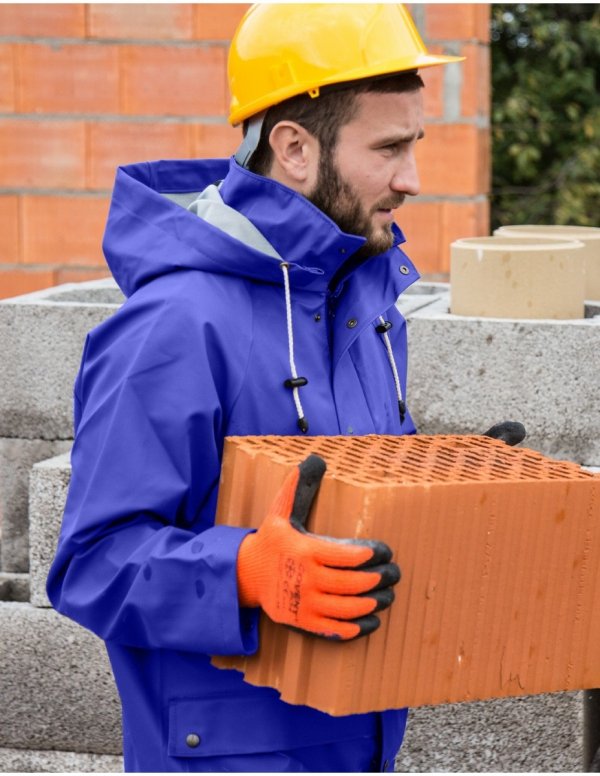 WASSERSCHUTZ-JACKE MODELL 300