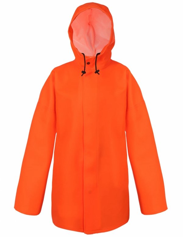 STURMSCHUTZJACKE WASSERDICHT MIT REIßVERSCHLUSS MODELL 1055
