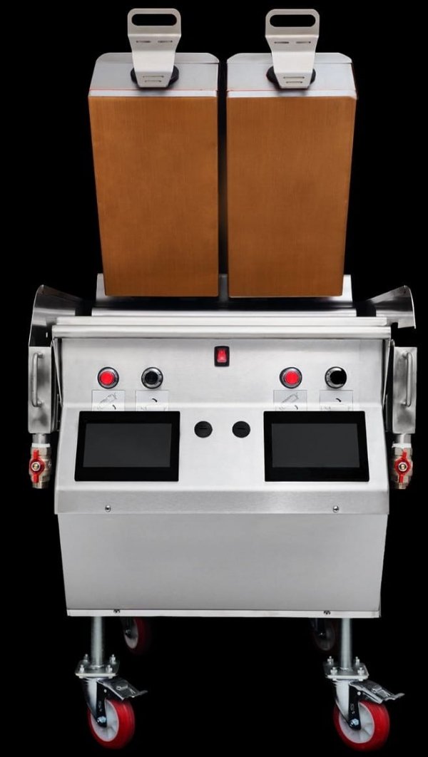 Grill dwustronny automatyczny SET300