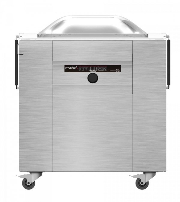 Pakowarka próżniowa komorowa iSENSOR M | wolnostojąca | listwa 460 + 460 + 680 mm | pompa BECKER 40 m3/h | 1,12 kW | 930x607x1046 mm | FSM4KUE2