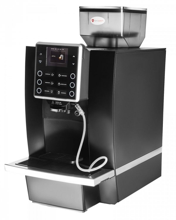 Ekspres do kawy automatyczny | ekran dotykowy | RQK90