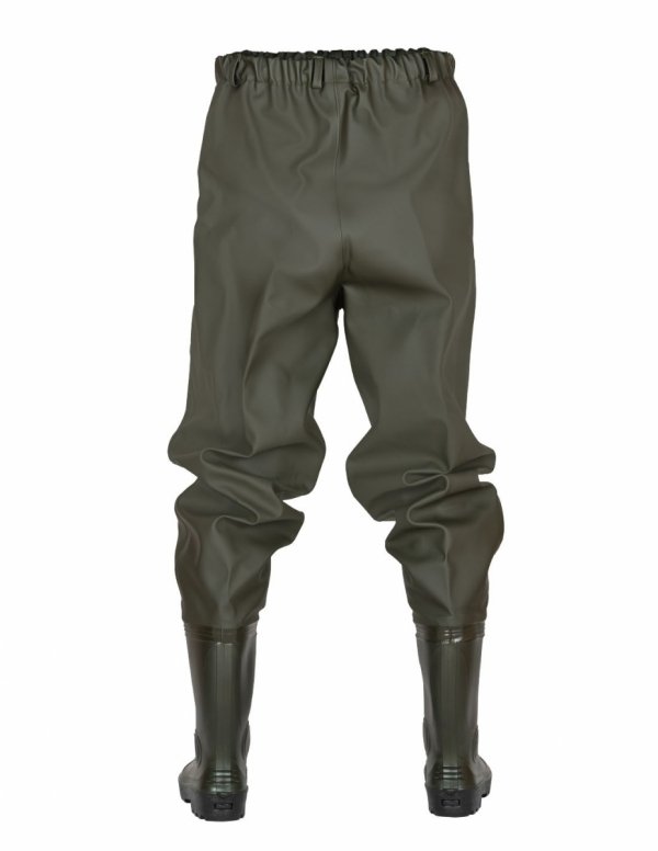ANGLERHOSE BIS ZUR TAILLE “STANDARD” MODELL SP03
