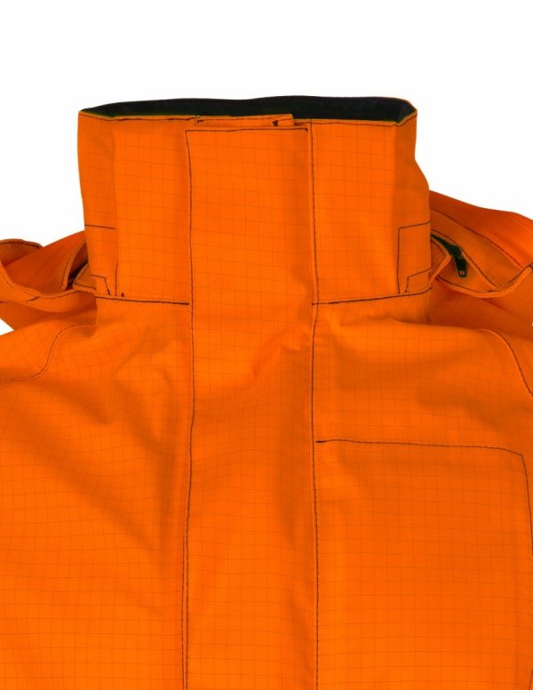 ANTISTATISCHE SCHWERANZÜNDBARE WASSERSCHUTZJACKE MODELL 500/A