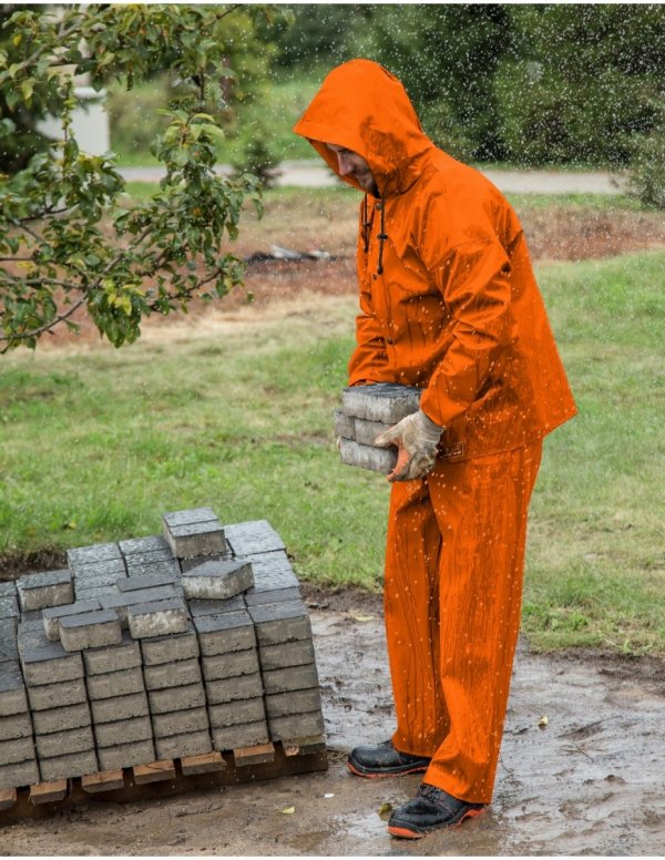 WASSERSCHUTZKLEIDUNG MODELL 101/001