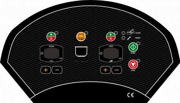 Miesiarka spiralna SDM 85 | 85 Litrów | 400V