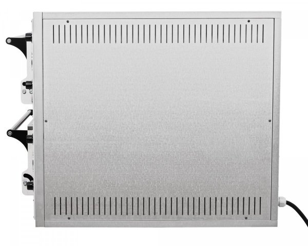 Piec do pizzy dwukomorowy elektryczny | 8x33 | One 44 (Start44)