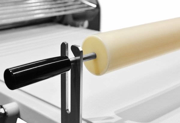 Wałkowarka piekarnicza do ciasta RQSM-650 | kruchego | francuskiego |  taśma 630 mm | 3410x990x1070 mm