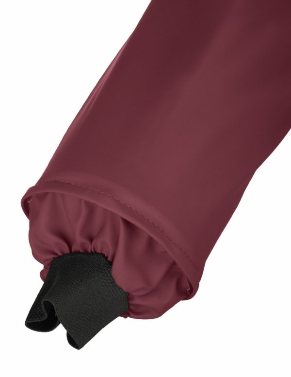 WASSERSCHUTZJACKE 3/4 (REIΒERSCHLUSS UND DRUCKKNÖPFE) MODELL 616