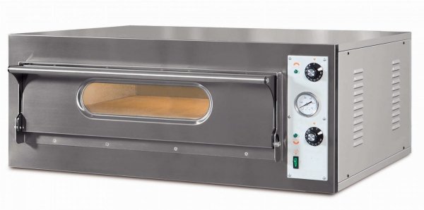 Piec do pizzy jednokomorowy elektryczny | 9x36 One 9 XL (Start9 BIG)