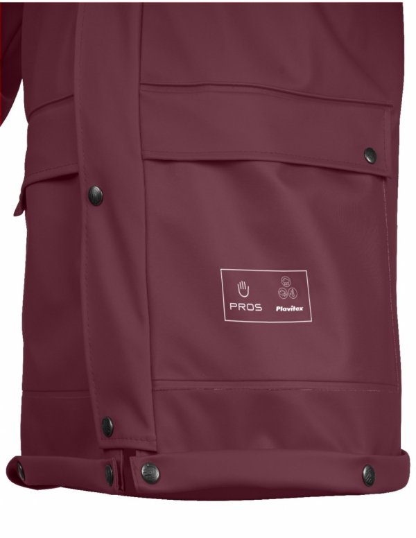 WASSERSCHUTZ-JACKE MODELL 300