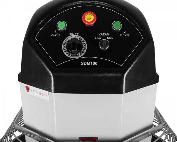 Miesiarka spiralna SDM 85 | 85 Litrów | 400V