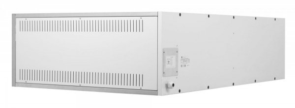 Piec elektryczny piekarniczy modułowy szamotowy | 4x600x400 | szeroki | BAKE 6/L (TR6/L)