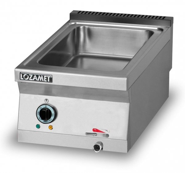 Patelnia elektryczna L700.PAE.015 Lozamet