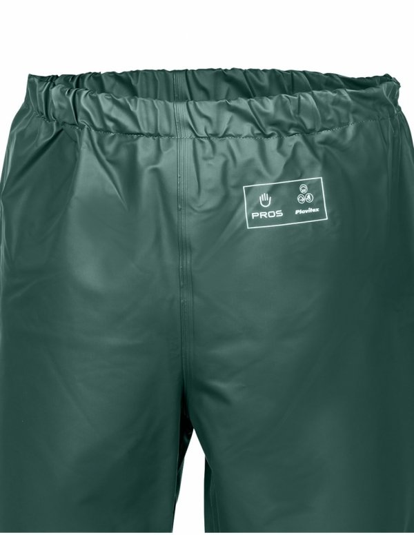 WATERPROOF WAIST TROUSERS 112