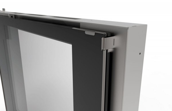 Piec konwekcyjno-parowy elektryczny | automatyczny system myjący | 10xGN2/1 | 27,9 kW | 400 V | Mychef COOK MASTER 102E TSC | System TSC- najwyższa stabilność temperatury
