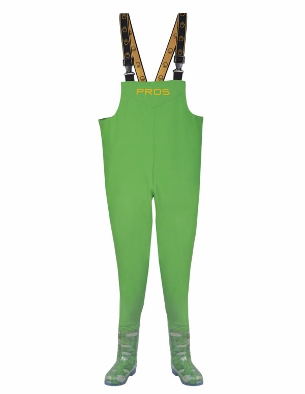 WATERPROOF CHEST WADERS STANDARD 900P SB01