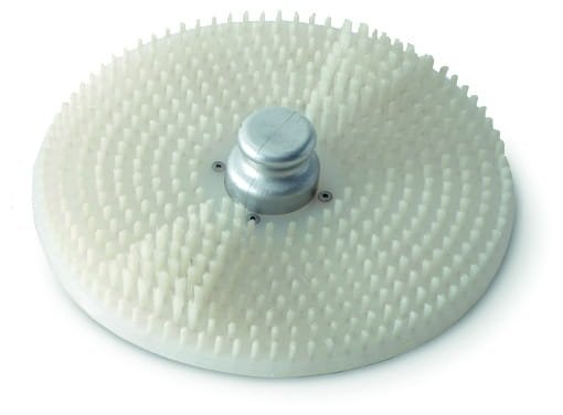 Urządzenie do płukania i mycia małży FPC107 | 10 kg | 400V