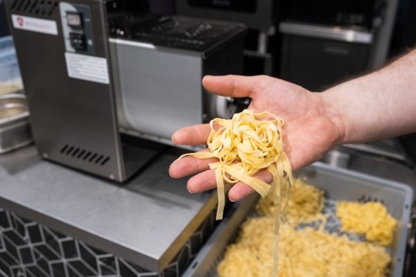 Maszynka do makaronu rzemieślniczego CIAO PASTA 5 | 8,4 kg/h | 2 lata gwarancji