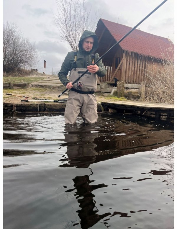 WATERPROOF OVERALLS 104