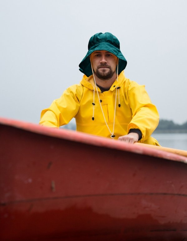 WATERPROOF FISHING HAT 045