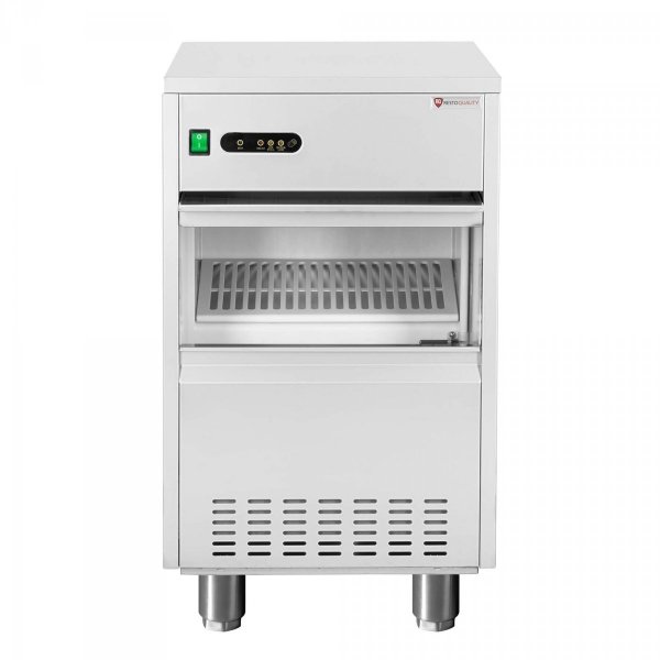 Kostkarka do lodu RQ45W | 45kg/24h | chłodzona wodą
