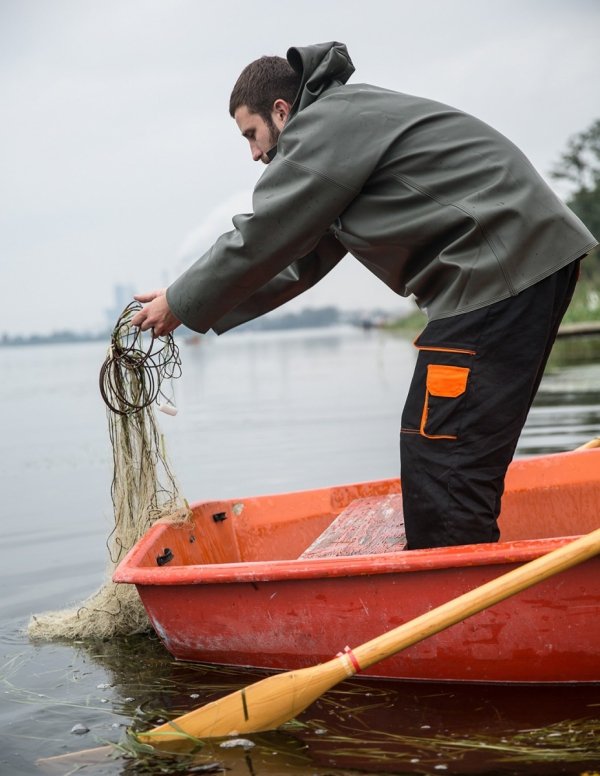 WATERPROOF SEA SMOCK 1066