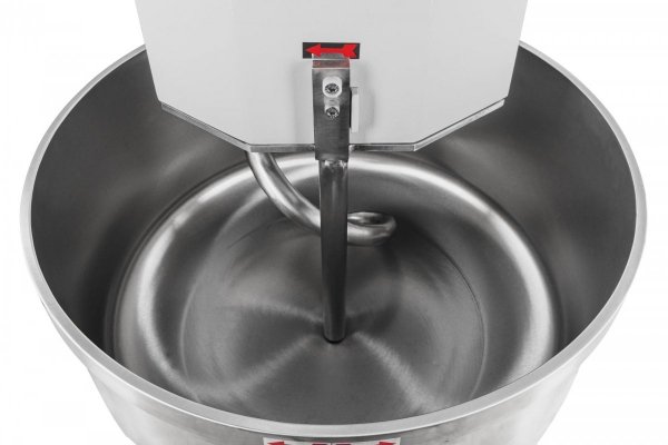 MIESIARKA SPIRALNA SDM 50 | 50 LITRÓW | 400V