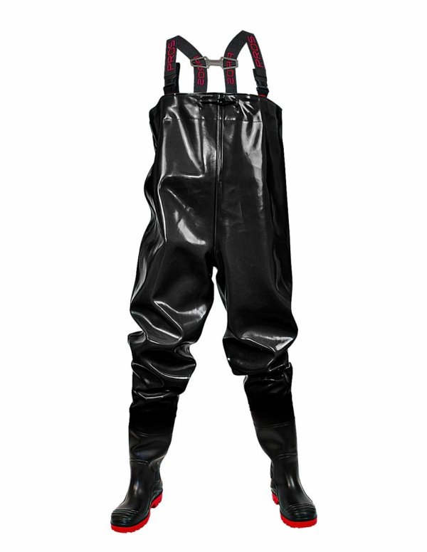 WATERPROOF CHEST WADERS &quot;STRONG&quot; SB01STRONG
