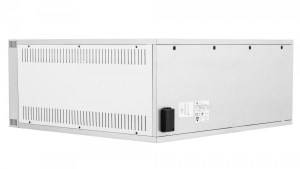 Piec do pizzy elektryczny | jednokomorowy | 4x36 | TOP 4 XL (TecPro4)