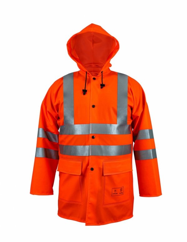 WATERPROOF WARNING JACKET 1101