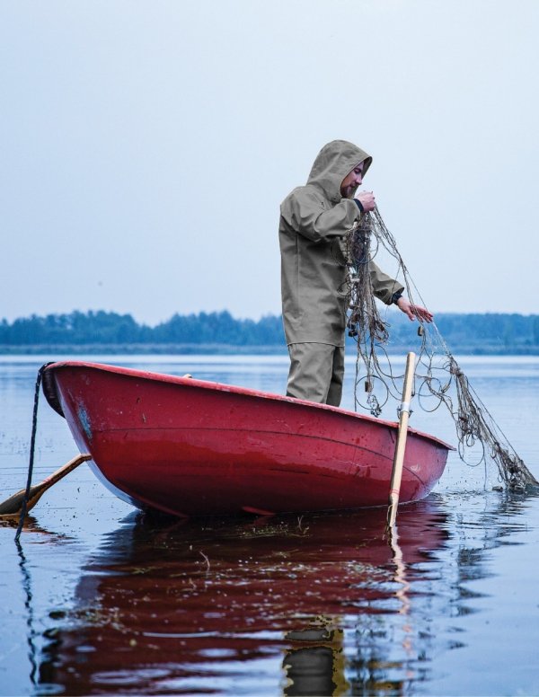 WATERPROOF CLOTHING 102/013