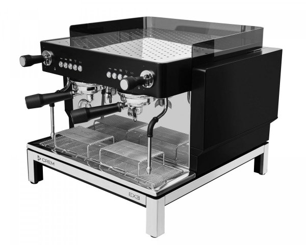 Ekspres do kawy 2-grupowy EX3 Mini 2GR B | 2,8 kW |  Entry Version