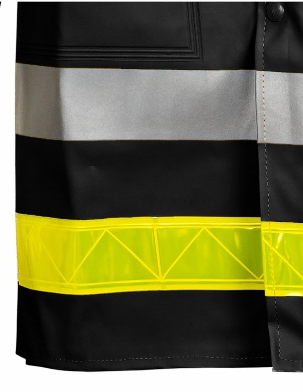 WATERPROOF JACKET FOR FIREFIGHTERS 071
