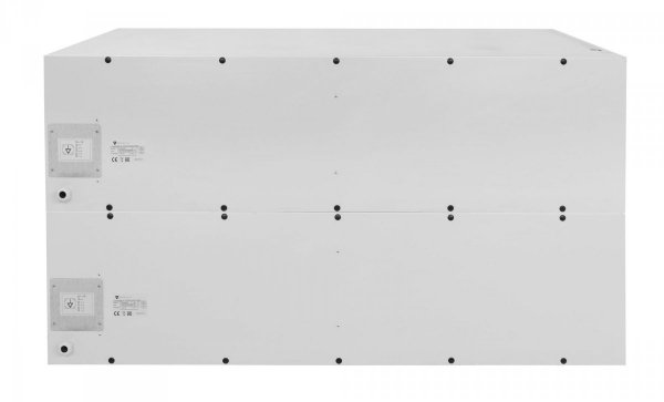 Piec elektryczny piekarniczy modułowy szamotowy | 8x600x400 | szeroki | BAKE D66/L (TRD66/L)