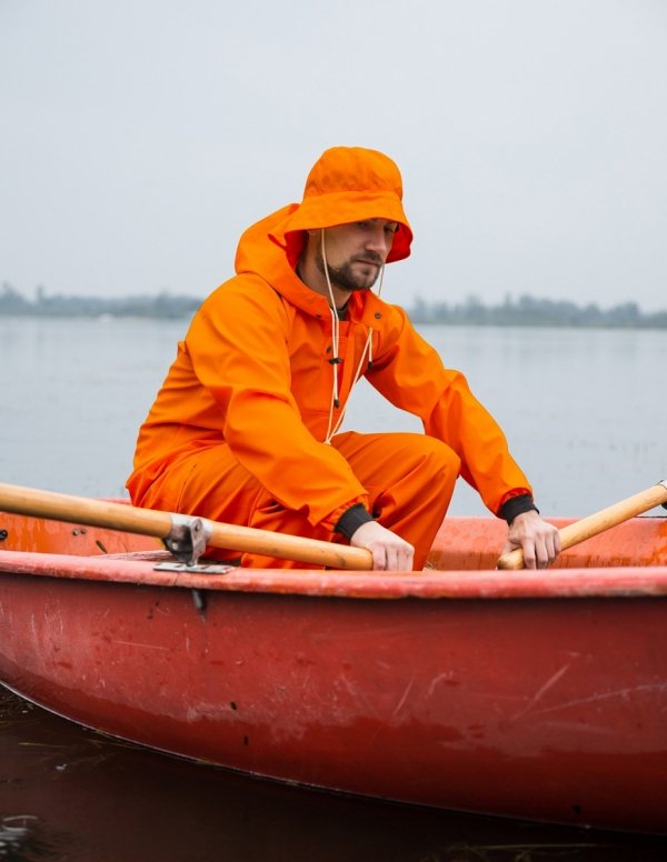 WATERPROOF FISHING HAT 045