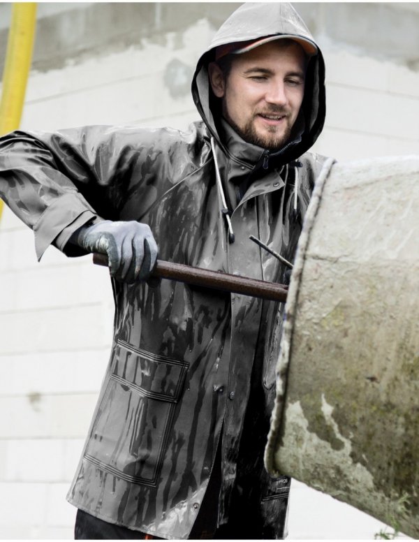 WATERPROOF JACKET PROS 103