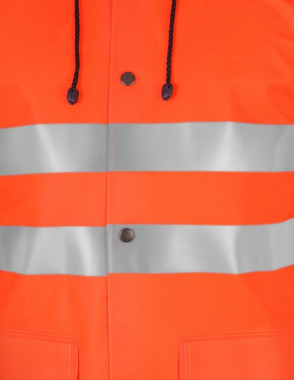 WATERPROOF WARNING COAT 1102