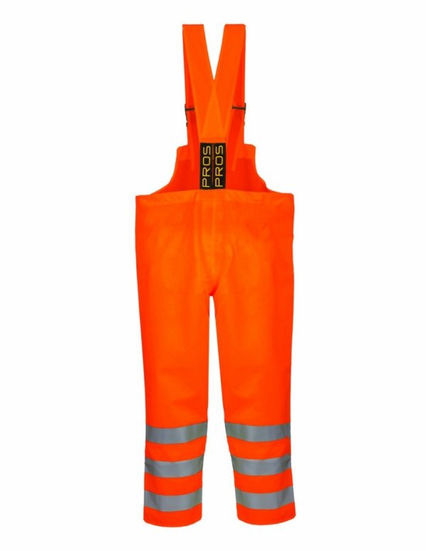 WATERPROOF WARNING BIBPANTS 1011