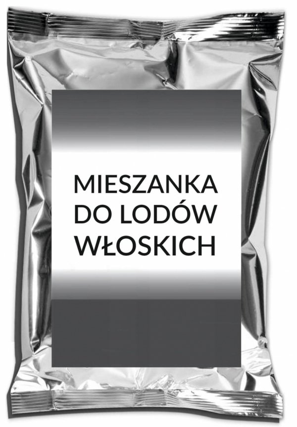 Mieszanka do lodów włoskich | 2,5 kg | czekolada | RQ5003 LW