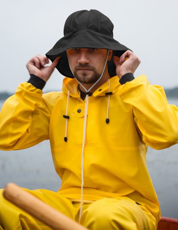 WATERPROOF FISHING HAT 045