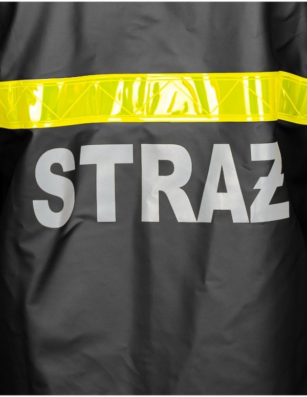 WATERPROOF JACKET FOR FIREFIGHTERS 071
