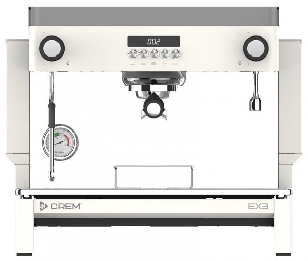 Ekspres do kawy 1-grupowy EX3 Mini 1GR W PID | 2,8 kW | Top Version
