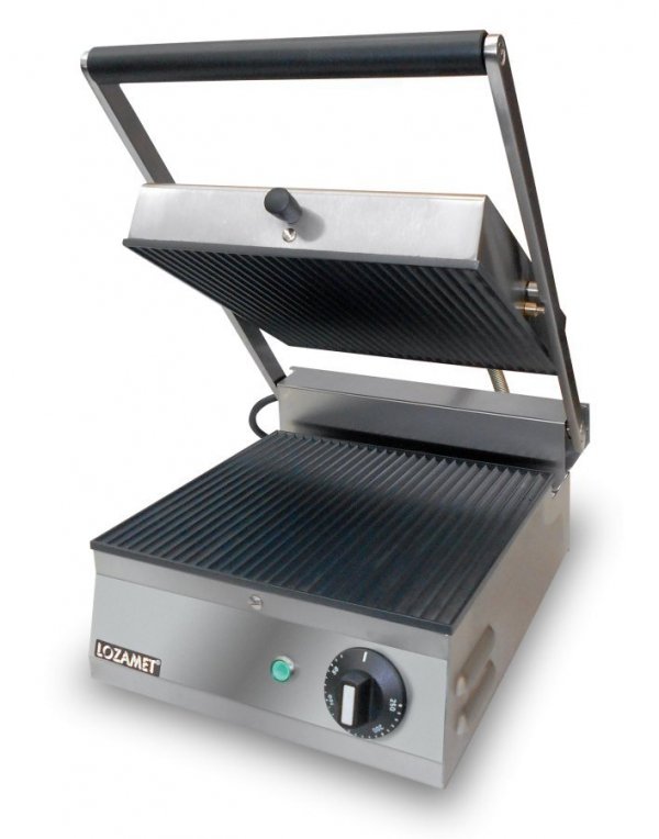 Grill kontaktowy elektryczny GK2A2626 Lozamet