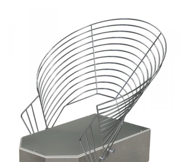 Miesiarka spiralna do ciast ciężkich Cuppone Venere | VNR/30KR | 41 l | dwie prędkości | 400V | 1,5 kW