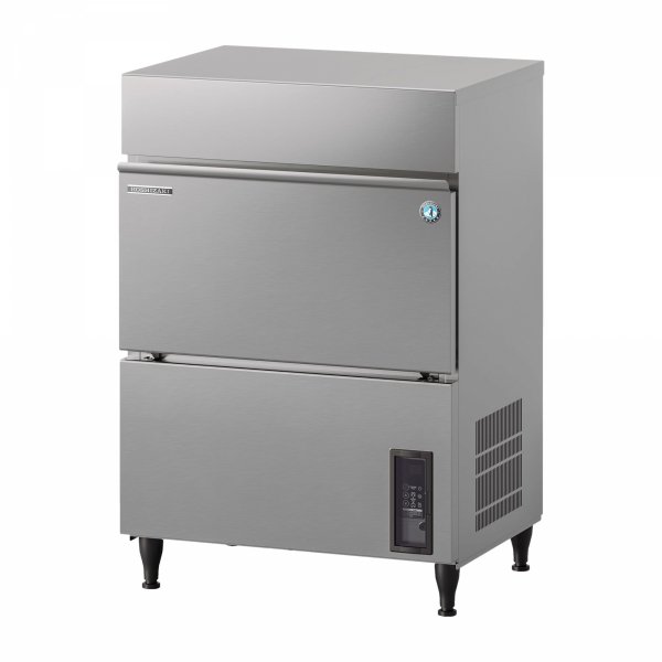 Kostkarka do lodu Hoshizaki IM-65WPE-25 | 58 kg/24h | chłodzona wodą| kostka sześcian | 25x25x23 mm