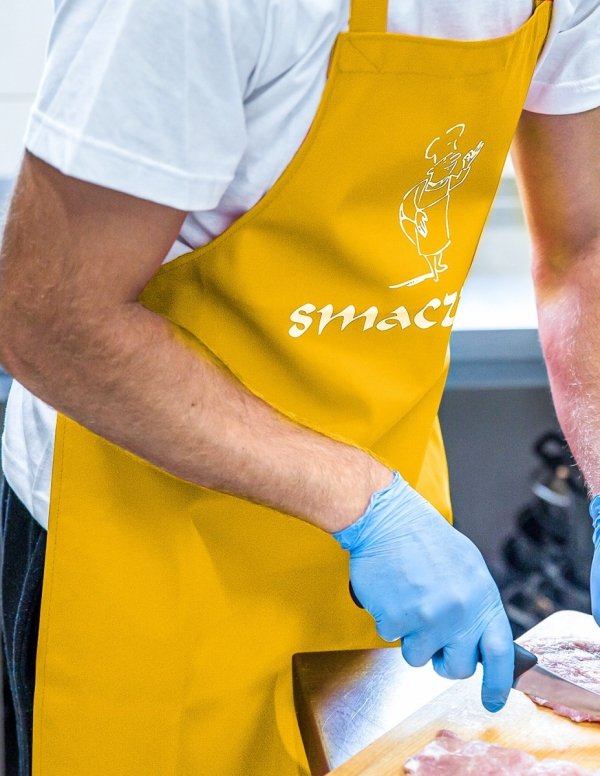 WATERPROOF APRON 107