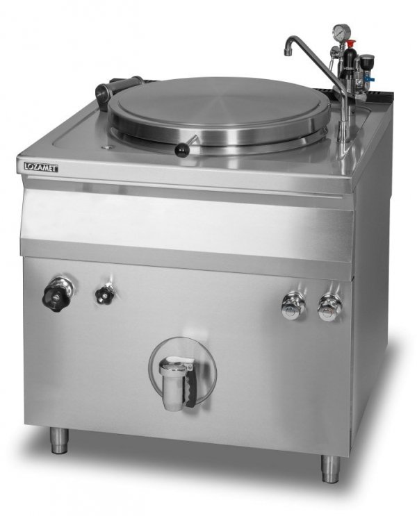 STEAM BOILING PAN BKP.300.4