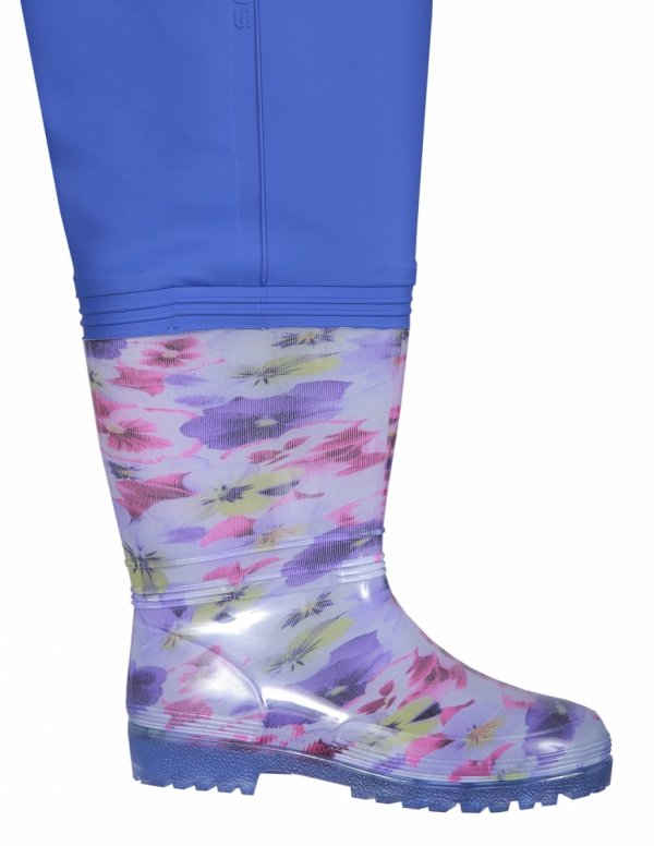 WATERPROOF CHEST WADERS STANDARD 900P SB01