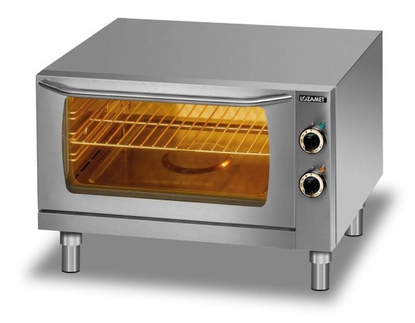 Piekarnik elektryczny z grillem GN 2/1 ELR.90.5/7 Lozamet